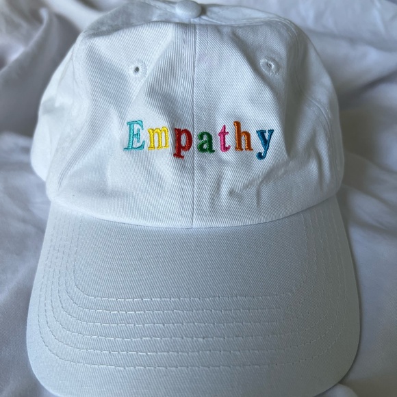 Mayfair Group Empathy Baseball Hat - Picture 2 of 5